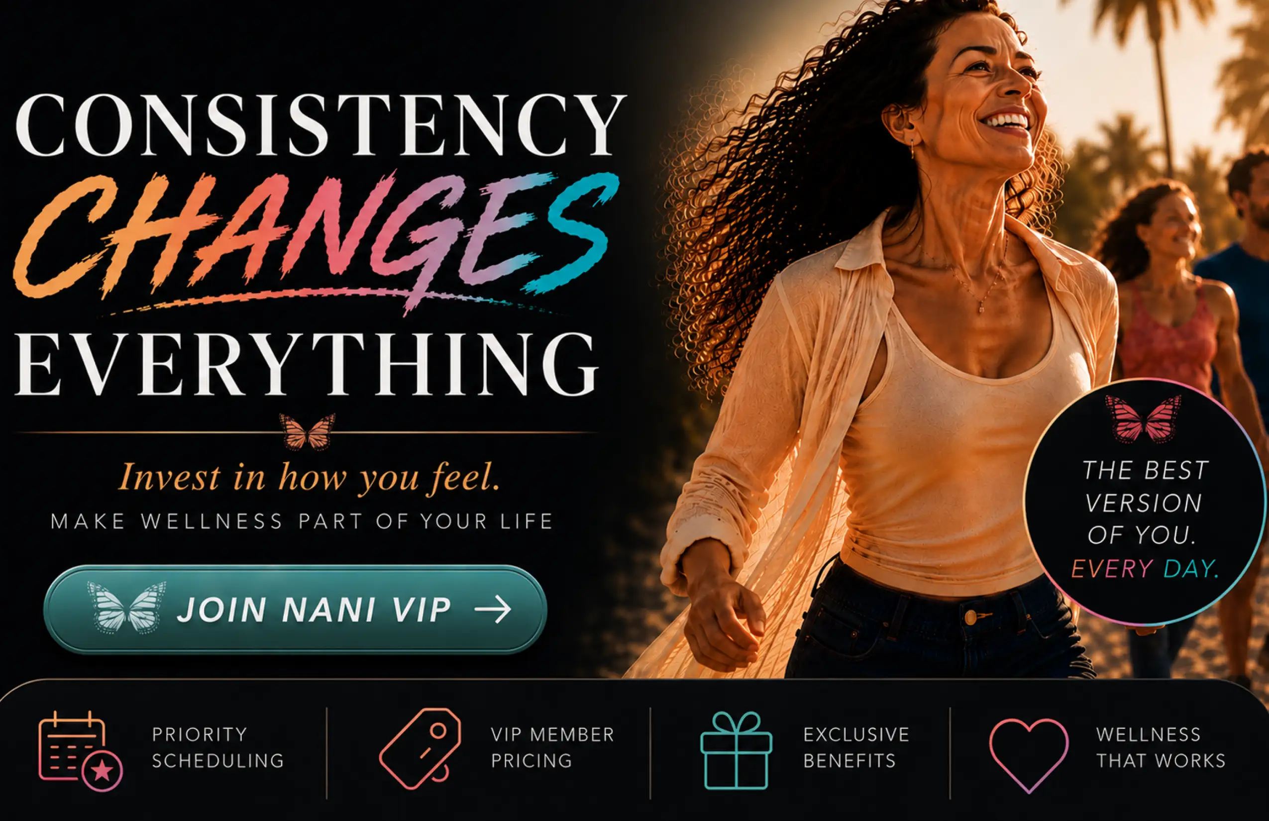 NANI VIP